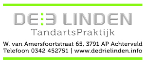 Mini-advertentie tandarts geheel